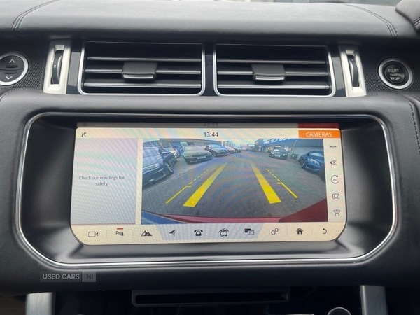 Used Land Rover Range Rover 2017 for sale - 76350001: Photo 24