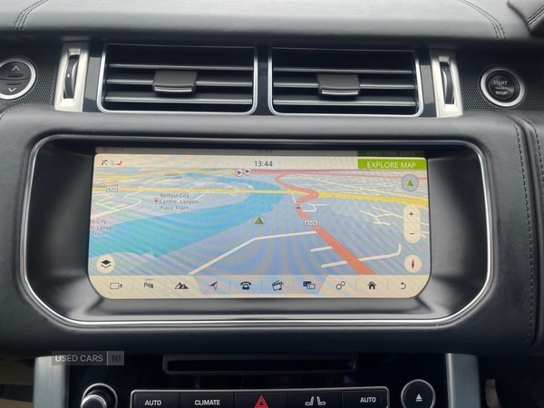 Used Land Rover Range Rover 2017 for sale - 76350001: Photo 26