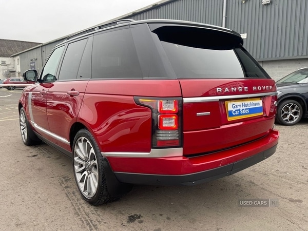 Used Land Rover Range Rover 2017 for sale - 76350001: Photo 30