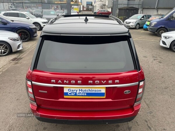 Used Land Rover Range Rover 2017 for sale - 76350001: Photo 32