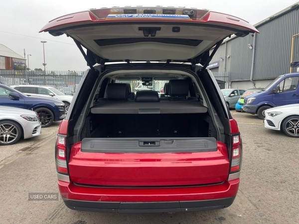 Used Land Rover Range Rover 2017 for sale - 76350001: Photo 35