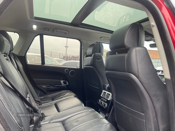 Used Land Rover Range Rover 2017 for sale - 76350001: Photo 36