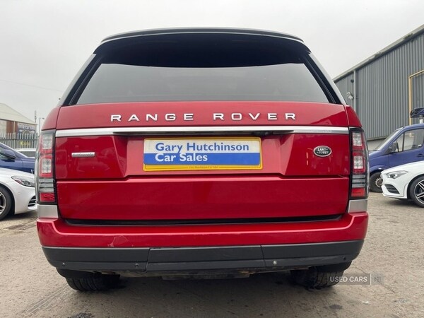 Used Land Rover Range Rover 2017 for sale - 76350001: Photo 37