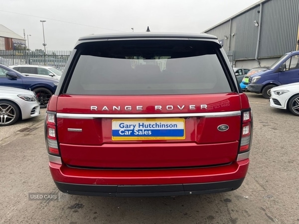 Used Land Rover Range Rover 2017 for sale - 76350001: Photo 4