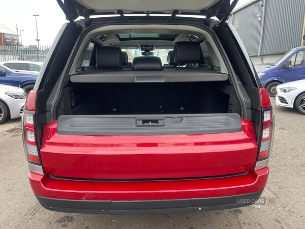 Used Land Rover Range Rover 2017 for sale - 76350001: Photo 40