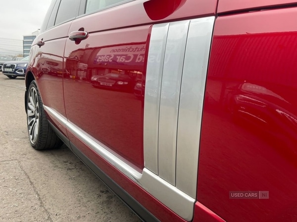 Used Land Rover Range Rover 2017 for sale - 76350001: Photo 42