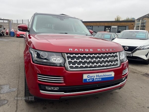 Used Land Rover Range Rover 2017 for sale - 76350001: Photo 43