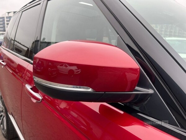 Used Land Rover Range Rover 2017 for sale - 76350001: Photo 44