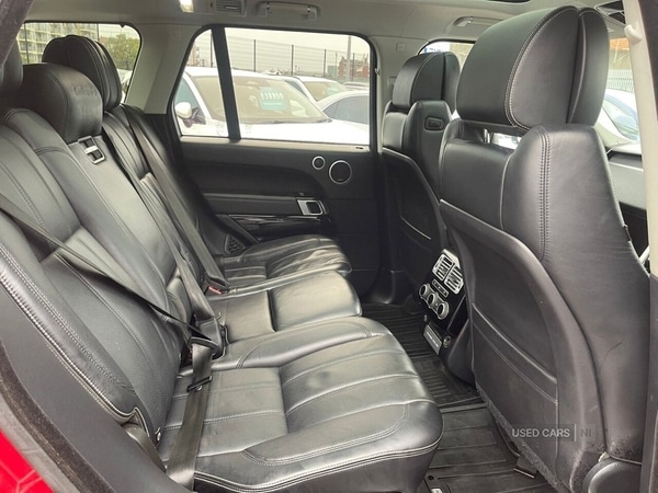 Used Land Rover Range Rover 2017 for sale - 76350001: Photo 45