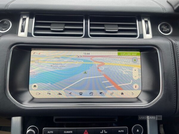 Used Land Rover Range Rover 2017 for sale - 76350001: Photo 47