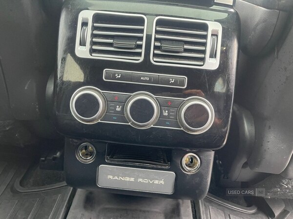Used Land Rover Range Rover 2017 for sale - 76350001: Photo 49