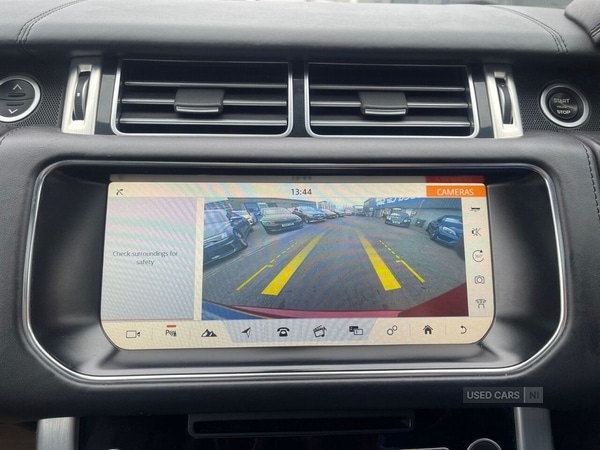 Used Land Rover Range Rover 2017 for sale - 76350001: Photo 54