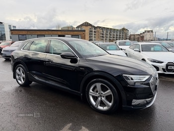 Used Audi e-tron 2022 for sale - 77697225: Photo