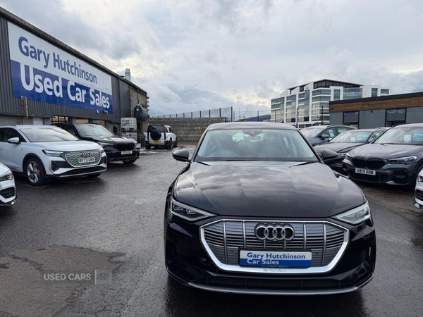 Used Audi e-tron 2023 for sale - 78220428: Photo 13