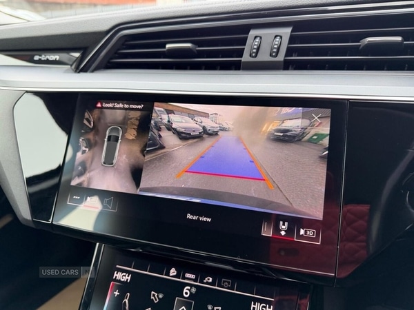 Used Audi e-tron 2023 for sale - 78220428: Photo 17