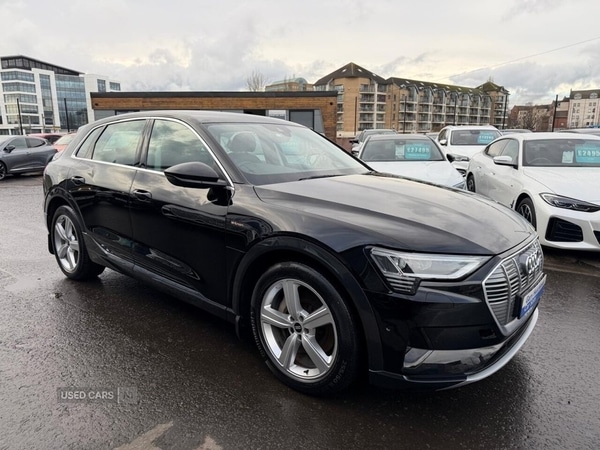 Used Audi e-tron 2023 for sale - 78220428: Photo 2
