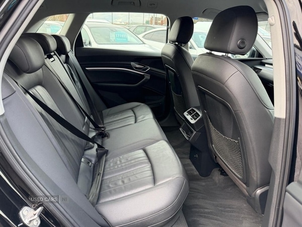 Used Audi e-tron 2023 for sale - 78220428: Photo 21