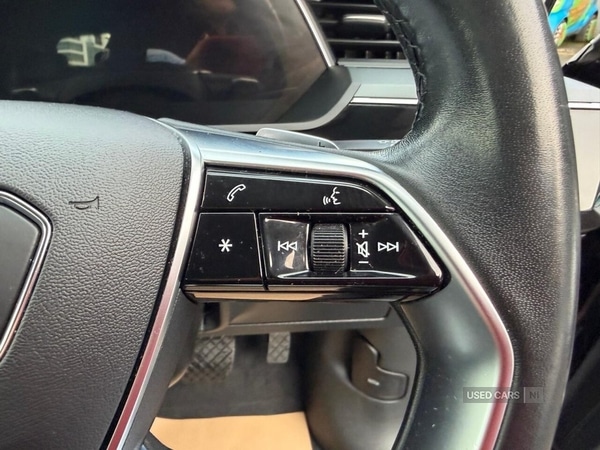 Used Audi e-tron 2023 for sale - 78220428: Photo 26