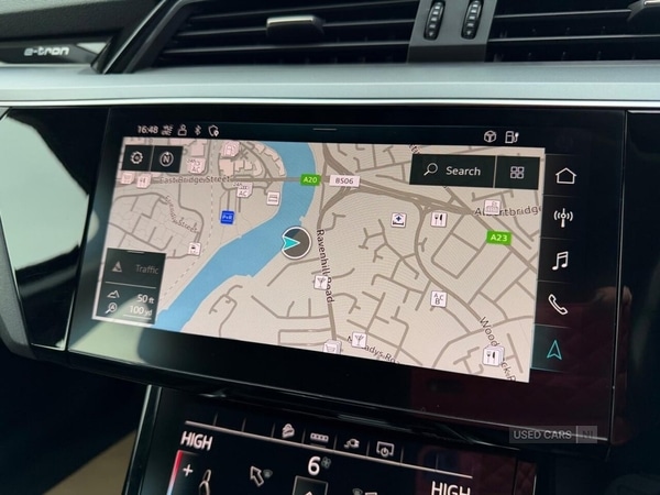 Used Audi e-tron 2023 for sale - 78220428: Photo 27