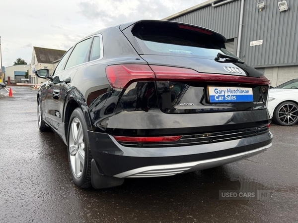 Used Audi e-tron 2023 for sale - 78220428: Photo 33