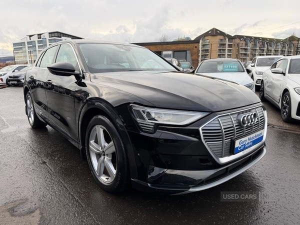 Used Audi e-tron 2023 for sale - 78220428: Photo 35