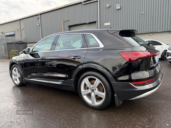 Used Audi e-tron 2023 for sale - 78220428: Photo 36