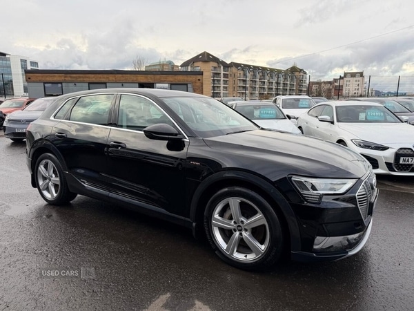 Used Audi e-tron 2023 for sale - 78220428: Photo 38