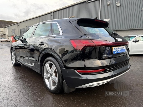 Used Audi e-tron 2023 for sale - 78220428: Photo 39