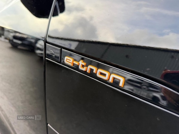 Used Audi e-tron 2023 for sale - 78220428: Photo 40