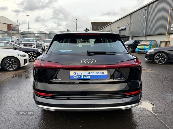 Used Audi e-tron 2023 for sale - 78220428: Photo 6
