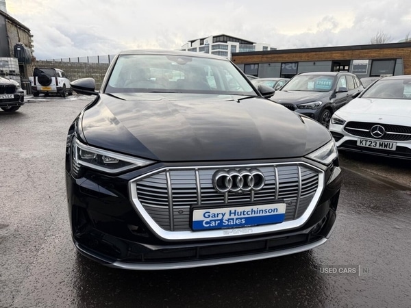 Used Audi e-tron 2023 for sale - 78220428: Photo 9