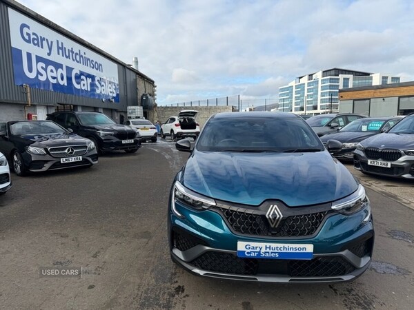 Used Renault Arkana 2024 for sale - 77809385: Photo 13