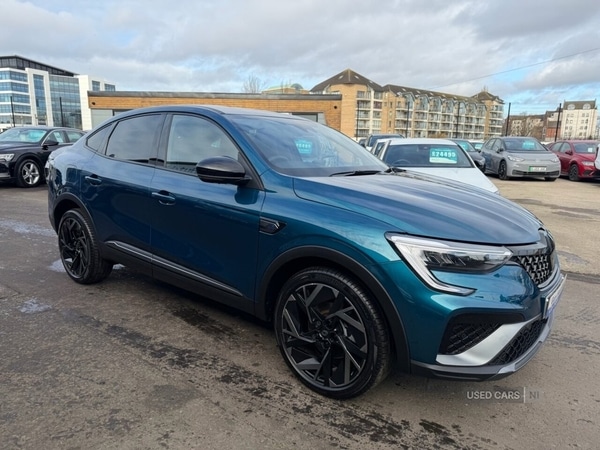 Used Renault Arkana 2024 for sale - 77809385: Photo 2