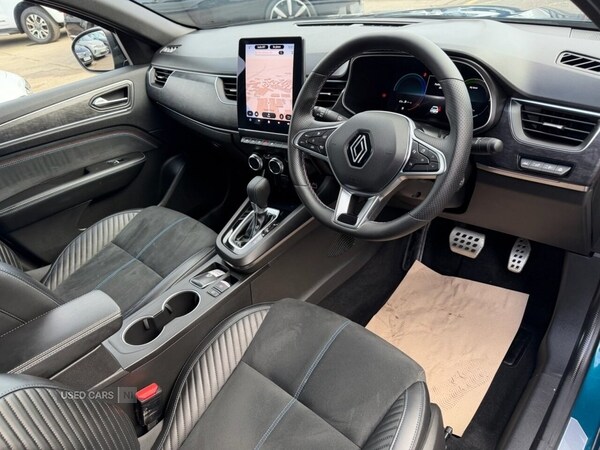 Used Renault Arkana 2024 for sale - 77809385: Photo 20