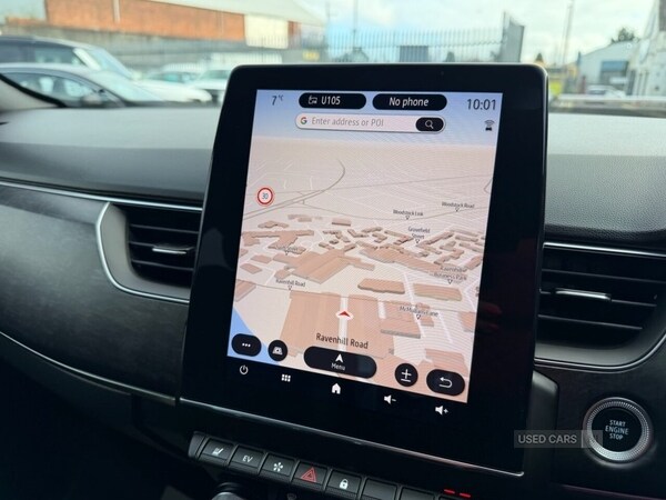 Used Renault Arkana 2024 for sale - 77809385: Photo 26