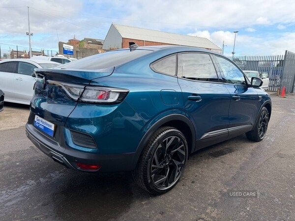 Used Renault Arkana 2024 for sale - 77809385: Photo 38