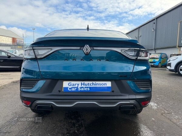 Used Renault Arkana 2024 for sale - 77809385: Photo 39