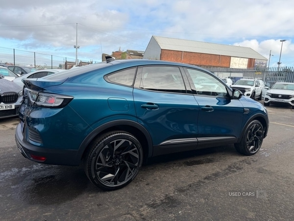 Used Renault Arkana 2024 for sale - 77809385: Photo 4