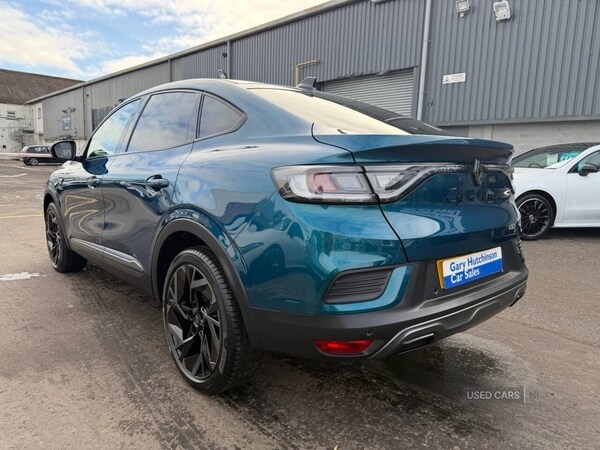 Used Renault Arkana 2024 for sale - 77809385: Photo 40