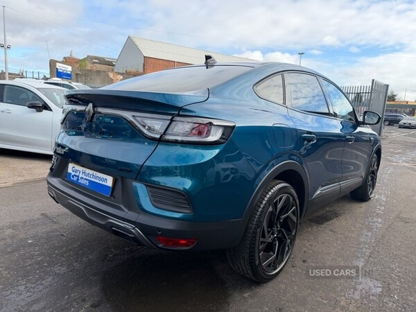 Used Renault Arkana 2024 for sale - 77809385: Photo 43