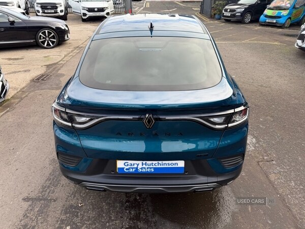 Used Renault Arkana 2024 for sale - 77809385: Photo 44