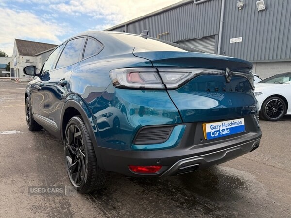 Used Renault Arkana 2024 for sale - 77809385: Photo 45