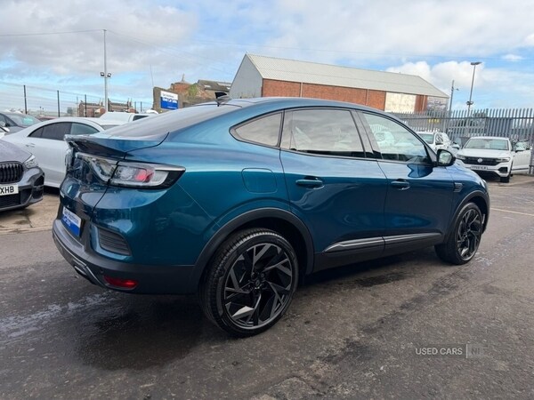 Used Renault Arkana 2024 for sale - 77809385: Photo 46