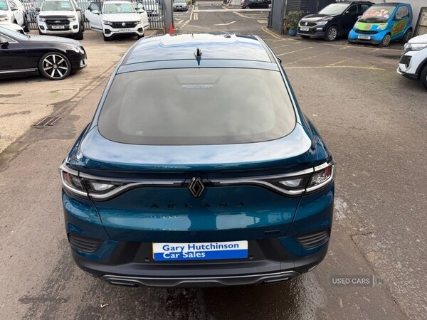 Used Renault Arkana 2024 for sale - 77809385: Photo 49