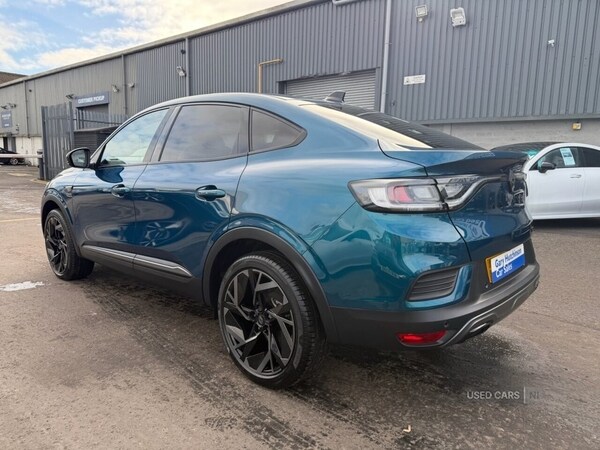 Used Renault Arkana 2024 for sale - 77809385: Photo 50