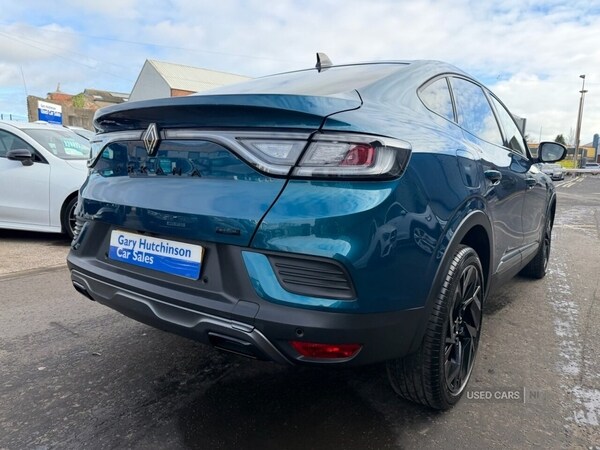 Used Renault Arkana 2024 for sale - 77809385: Photo 51