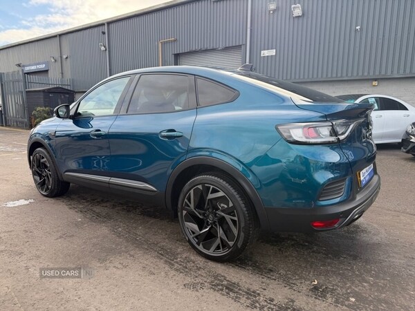 Used Renault Arkana 2024 for sale - 77809385: Photo 7