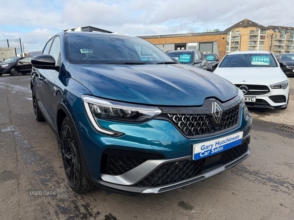 Used Renault Arkana 2024 for sale - 77809385: Photo 9