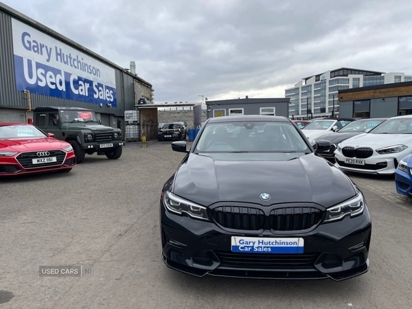 Used BMW 3 Series 2020 for sale - 74111398: Photo 11