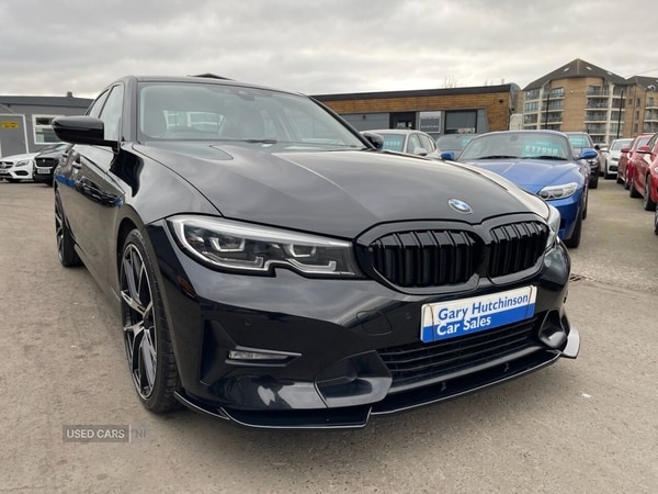 Used BMW 3 Series 2020 for sale - 74111398: Photo 13